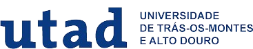 Logo UTAD